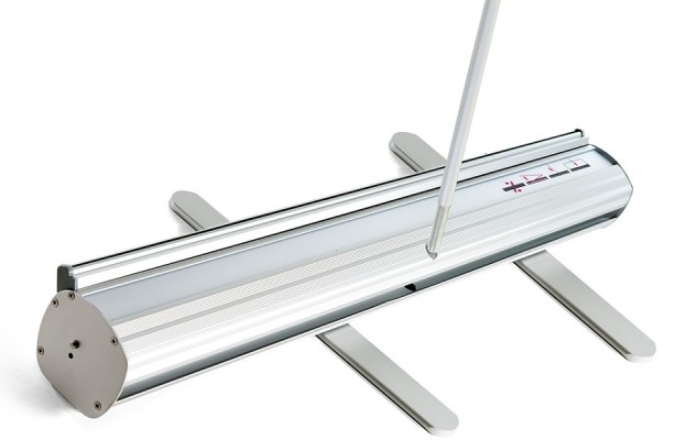Roll-Up Basic, sistema incl. stampa Roll-Up Basic, sistema incl. stampa
